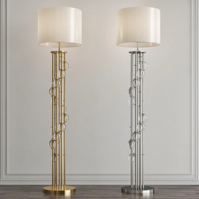 FLOOR LAMP LORENZO — Ver 1