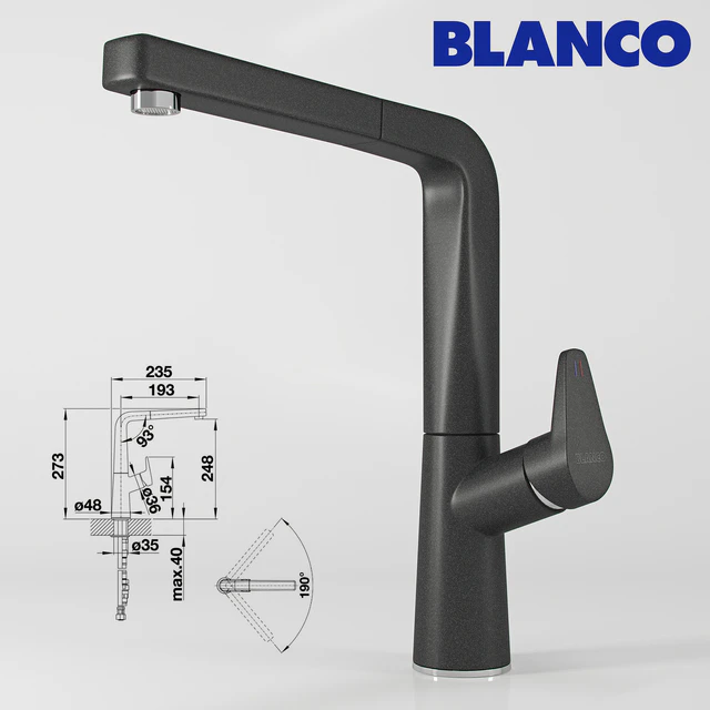 Blanco Avona-S — Скачать