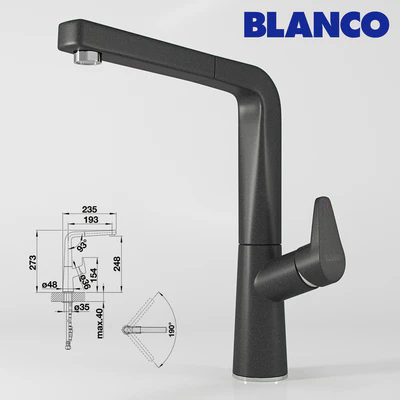 Blanco Avona-S — Вид 1