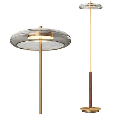 Floor lamp MICO FL Lampatron — Ver 1