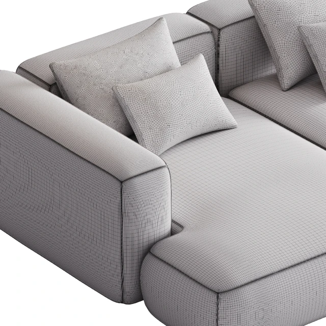 Sofa Roxen by Mononova — Descargar