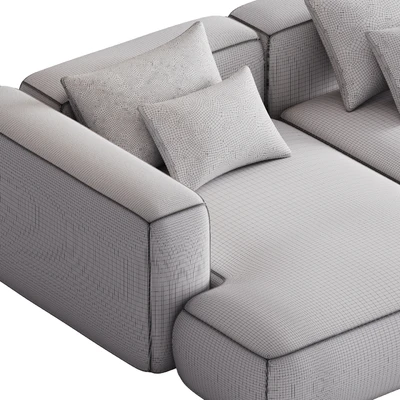 Sofa Roxen by Mononova — Ver 5