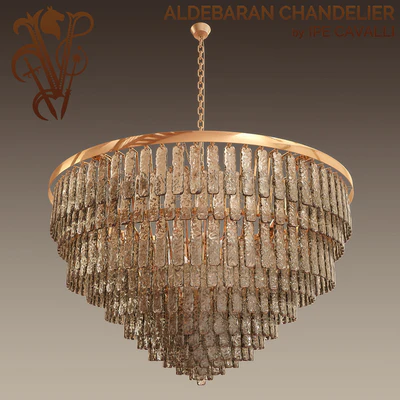 ALDEBARAN CHANDELIER / IPE CAVALLI / VISIONNAIRE — Ver 2