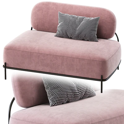 Sofa Gawaii by inmyroom.ru/Диван Hawaii — Ver 7