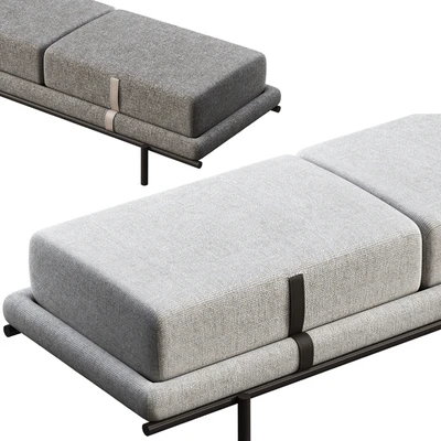 Bench Flou New Bond — Ver 4
