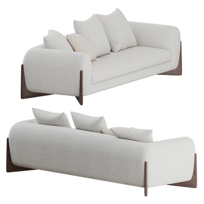 Softbay Sofa by Porada — Вид 5
