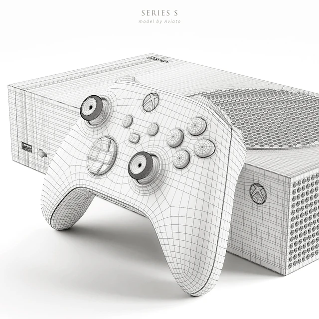 Xbox Series S — Скачать