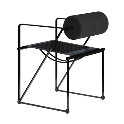 Seconda Chair by Mario Botta — Вид 4