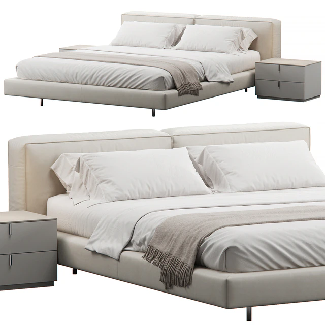 Zenit Bed by Desiree — Скачать
