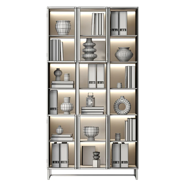 Rack-showcase BLACK — Descargar