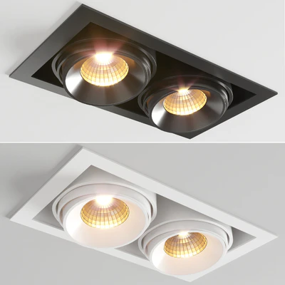 Multiple trimless spot light — Вид 5