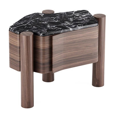 VILLA Side Table by OKHA — Вид 1