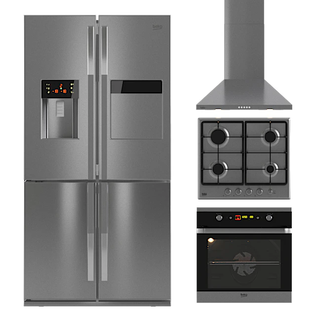 Набор кухонной техники BEKO — Скачать