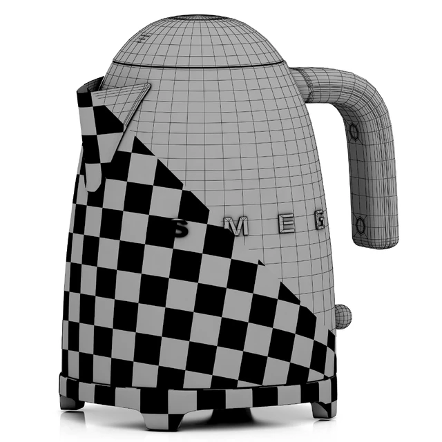 SMEG KLF03RDEU — Descargar