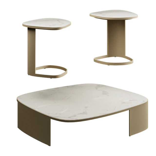 Poliform Koishi Coffee Table — Descargar