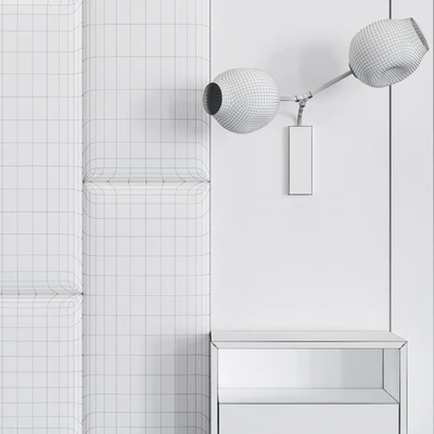 Decotarive Wall panel 047 — Ver 4