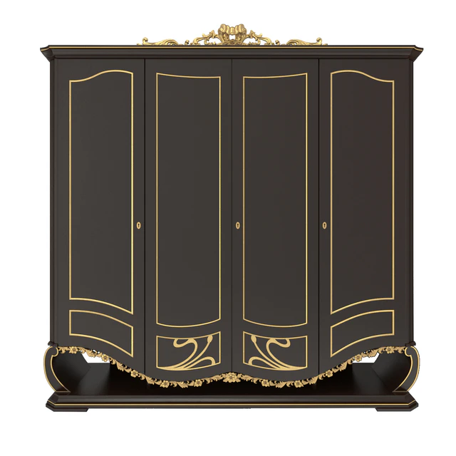 Wardrobe, Frandiss Coll. D 2017 — Скачать