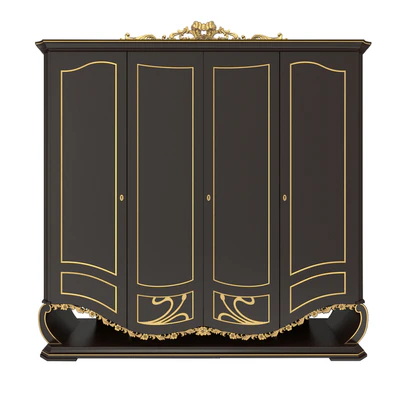 Wardrobe, Frandiss Coll. D 2017 — Вид 1