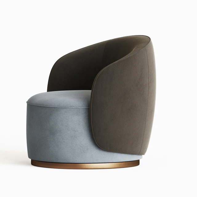 Fendi Casa Anabelle Armchair — Descargar