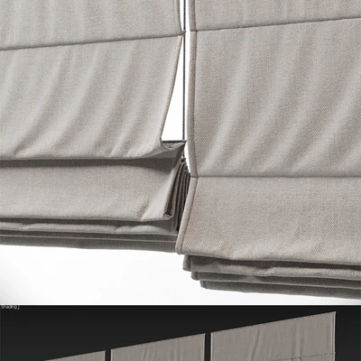 Roman blinds 5 — Ver 3