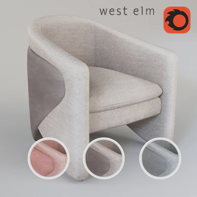 West Elm (Thea Chair) — Ver 1