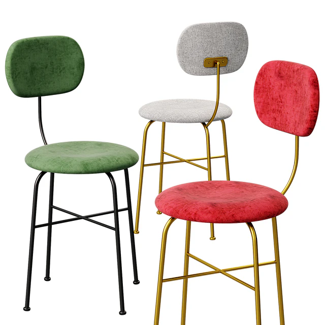 Afteroom Dining Chair Plus by Menu — Descargar