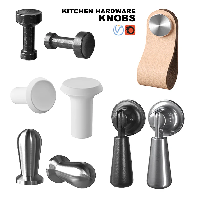 Knob Set IKEA — Descargar
