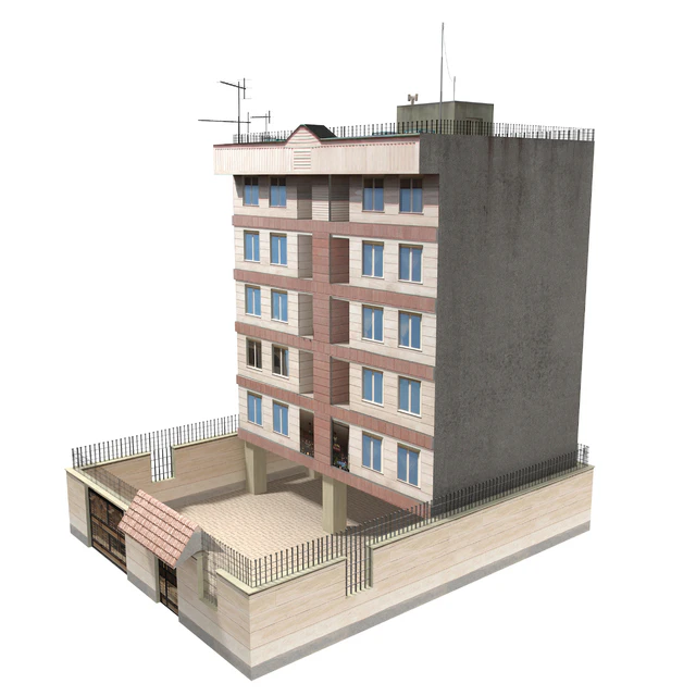 Building 12 — Descargar