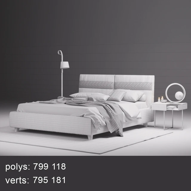 Twils Elliot bed — Download