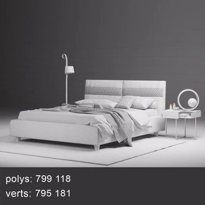 Twils Elliot bed — View 3