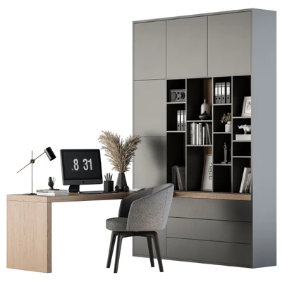 Office Furniture - Home Office 22 — Ver 1
