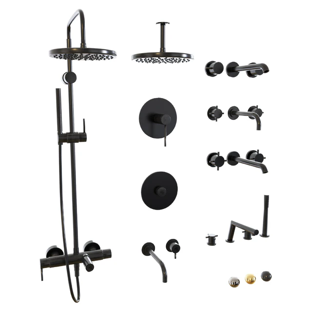 Faucets set 1 — Скачать