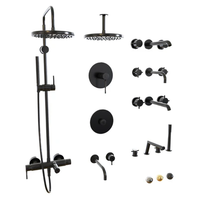 Faucets set 1 — Вид 1