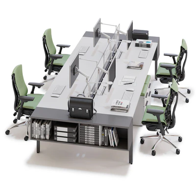 Herman Miller Layout Studio (v12) — Вид 3
