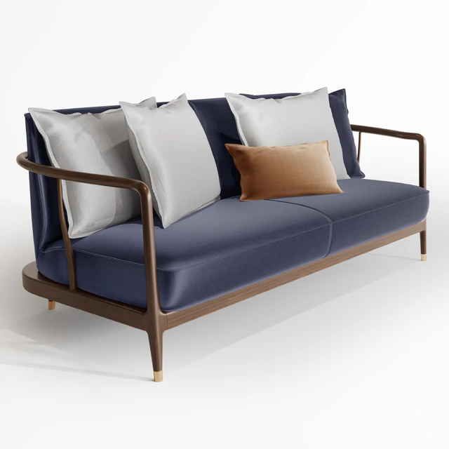 Modern sofa — Descargar