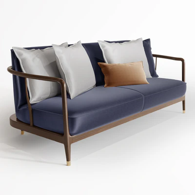 Modern sofa — Ver 3