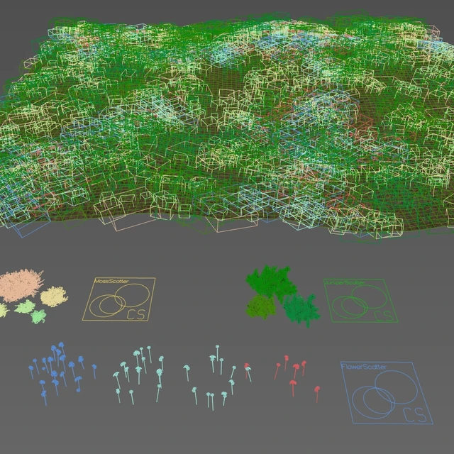 Forest grass — Descargar