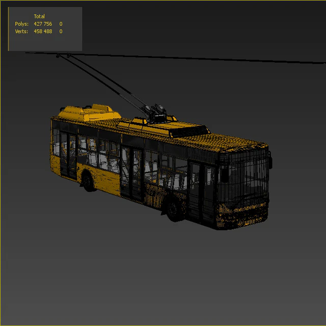Trolley bus — Download