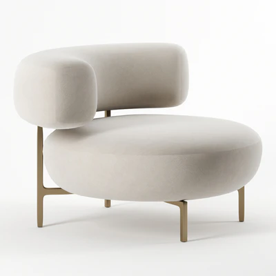 Ella armchair by Piet Boon — Вид 1