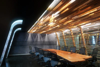 conference rooms scenes 002 — Descargar