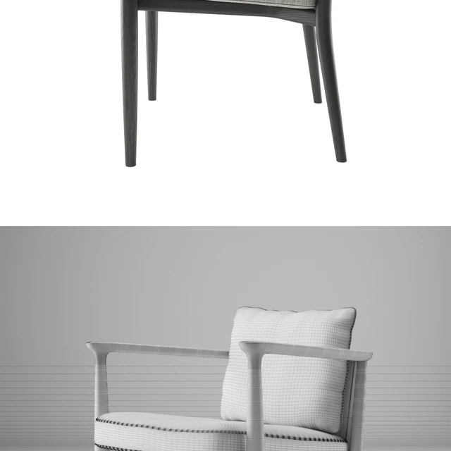 Arne Chair by Casamilano — Скачать
