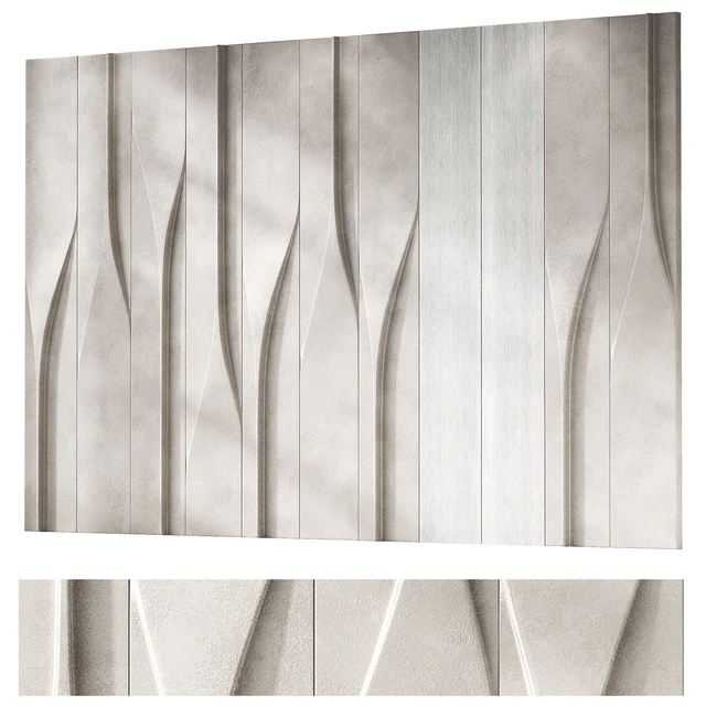 Wall decorative panels — Descargar