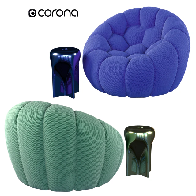 Bubble Armchair — Descargar