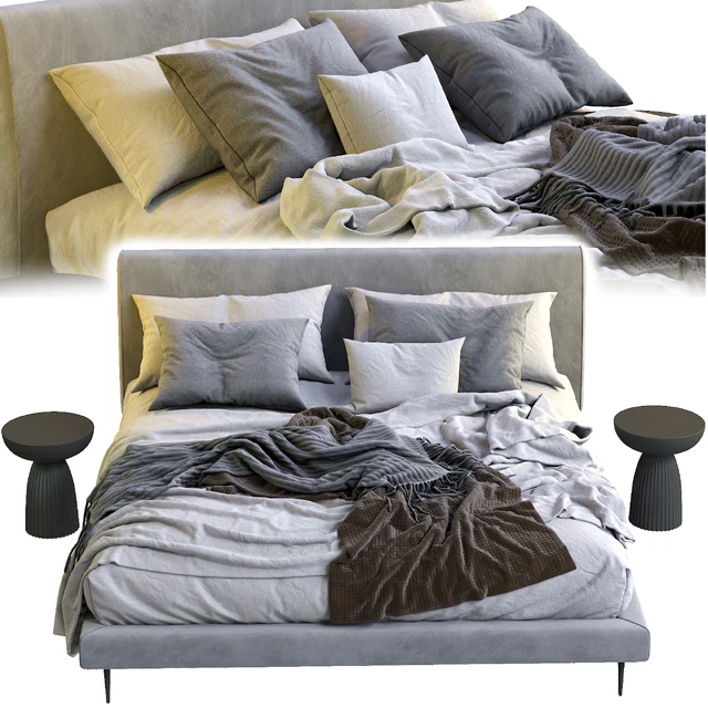 Boconcept Bed ARLINGTON — Скачать