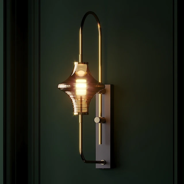 Caymon Wall Sconce by Jaisons Emporio — Descargar