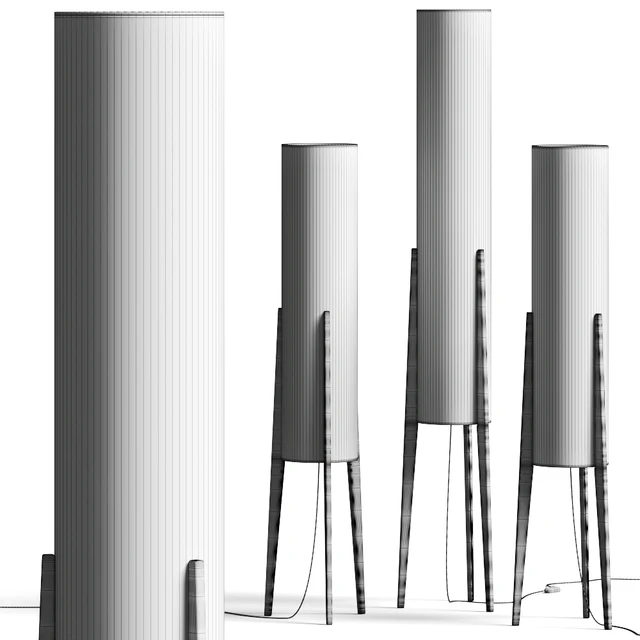 Rocket Floor Lamps — Descargar