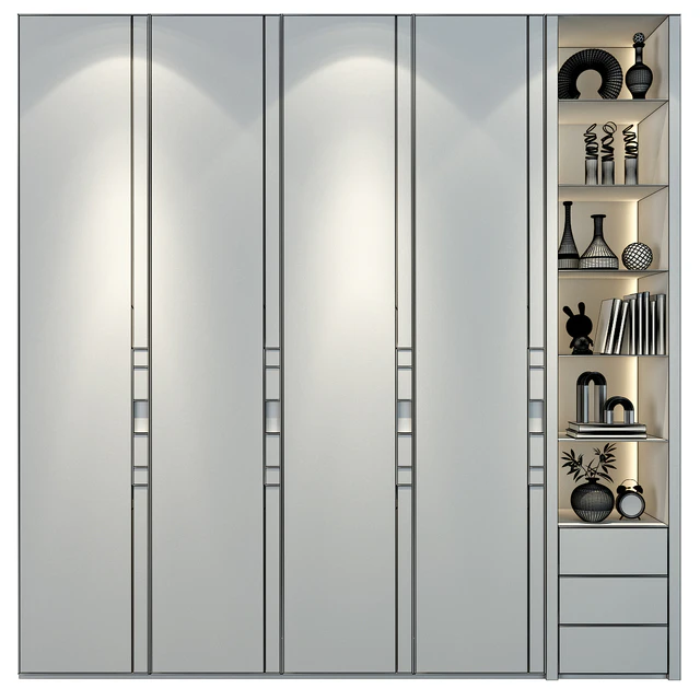 Furniture composition 637 — Descargar