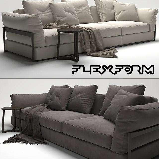 FLEXFORM ZENO LIGHT — Descargar