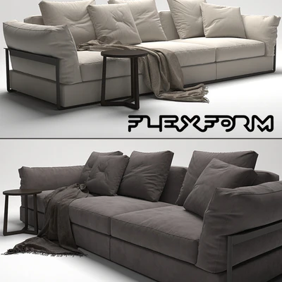 FLEXFORM ZENO LIGHT — Ver 3