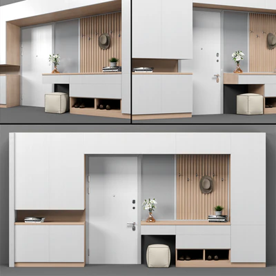 Holl furniture 04 — Ver 1